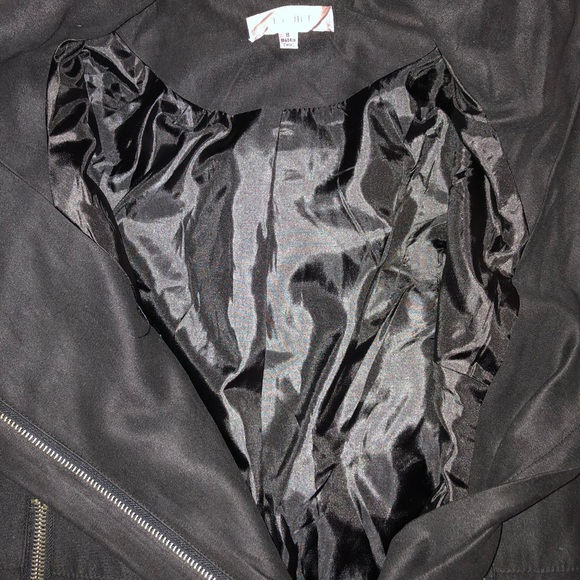Black Temt Jacket - Picture 3 of 4